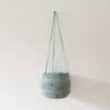 Hanging Woven Planter - Seka - Amsha