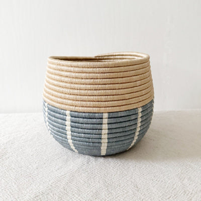 Honey Pot Basket: Mandje - Amsha