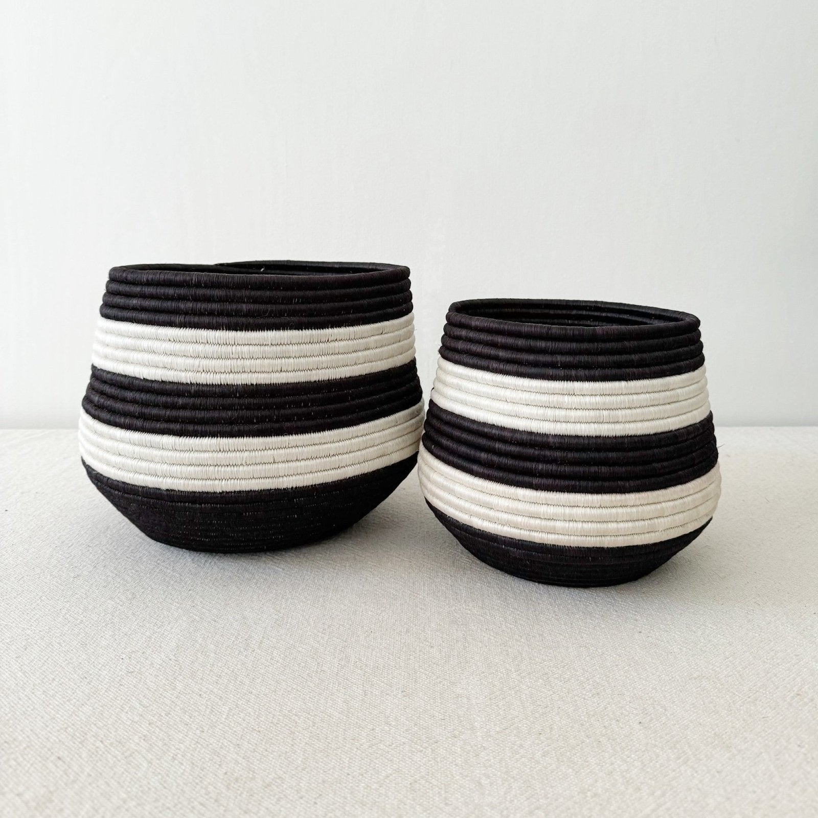 Honey Pot Basket: Mayaga - Amsha