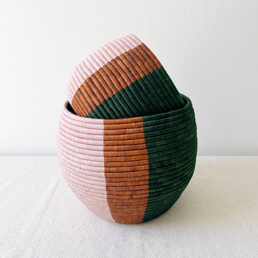 Honey Pot Basket: Shimba