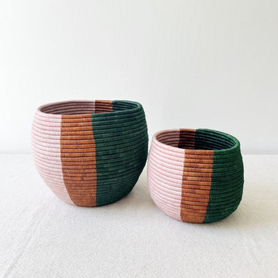 Honey Pot Basket: Shimba - Amsha