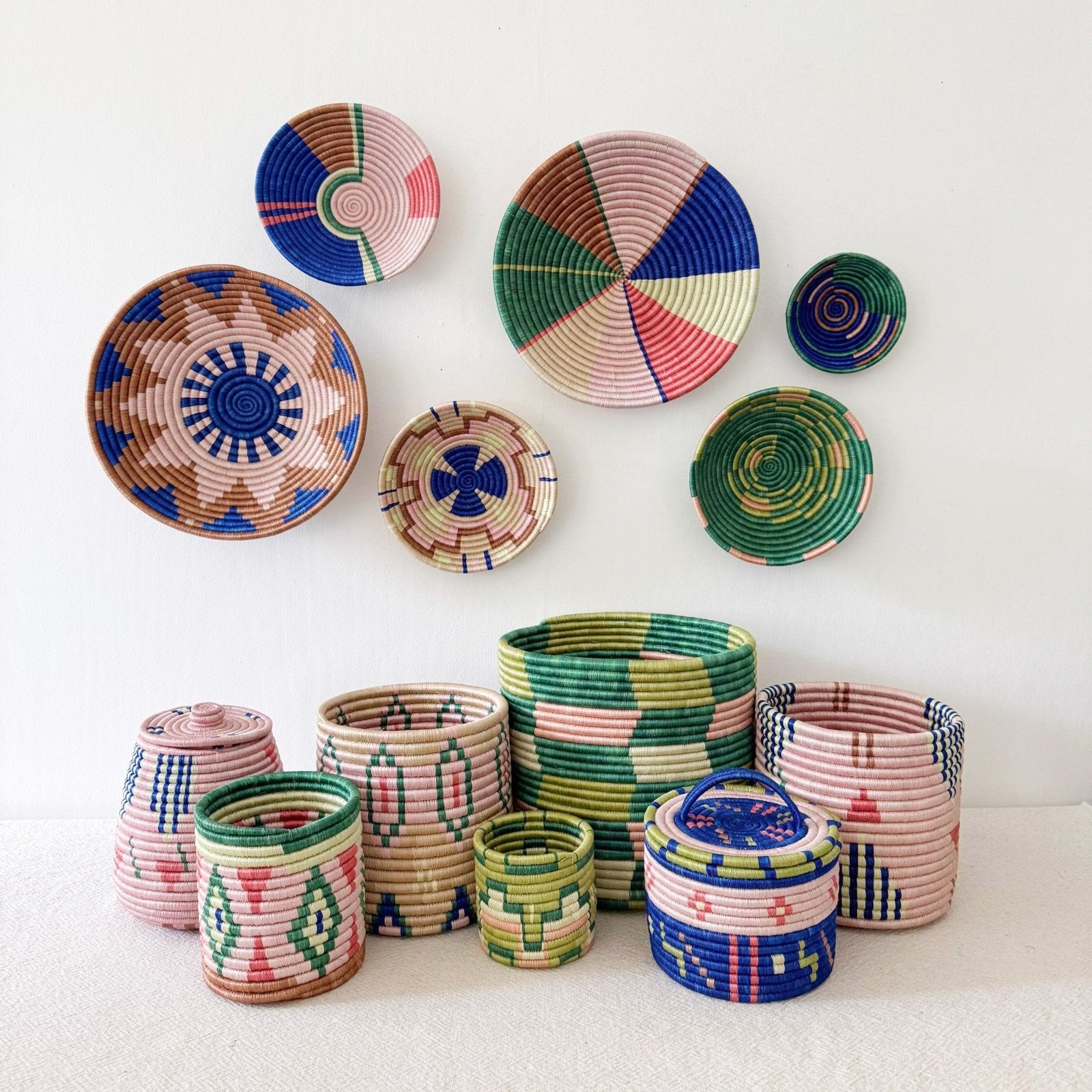 Ilebo Small Bowl - Amsha