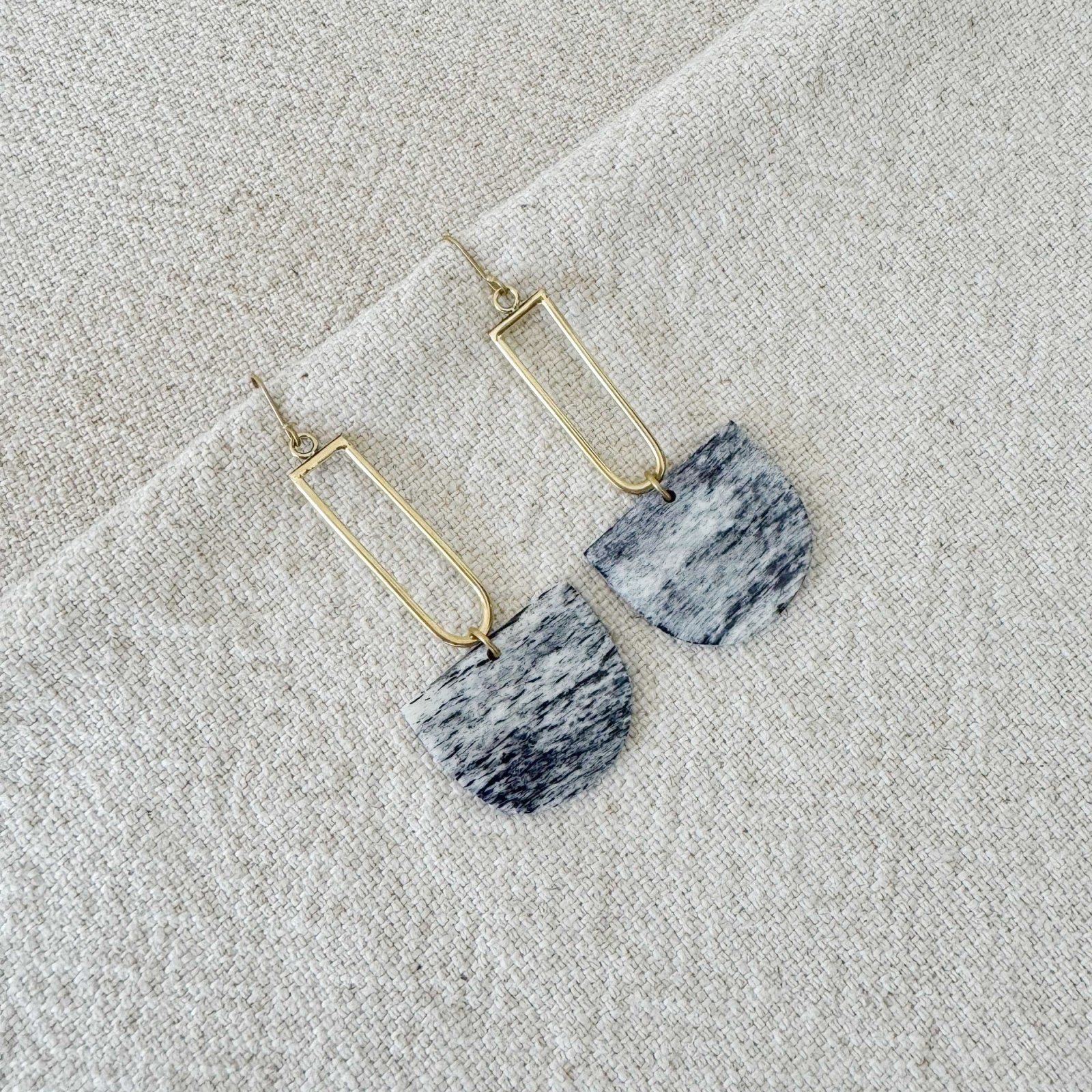 Jema Earrings - Amsha