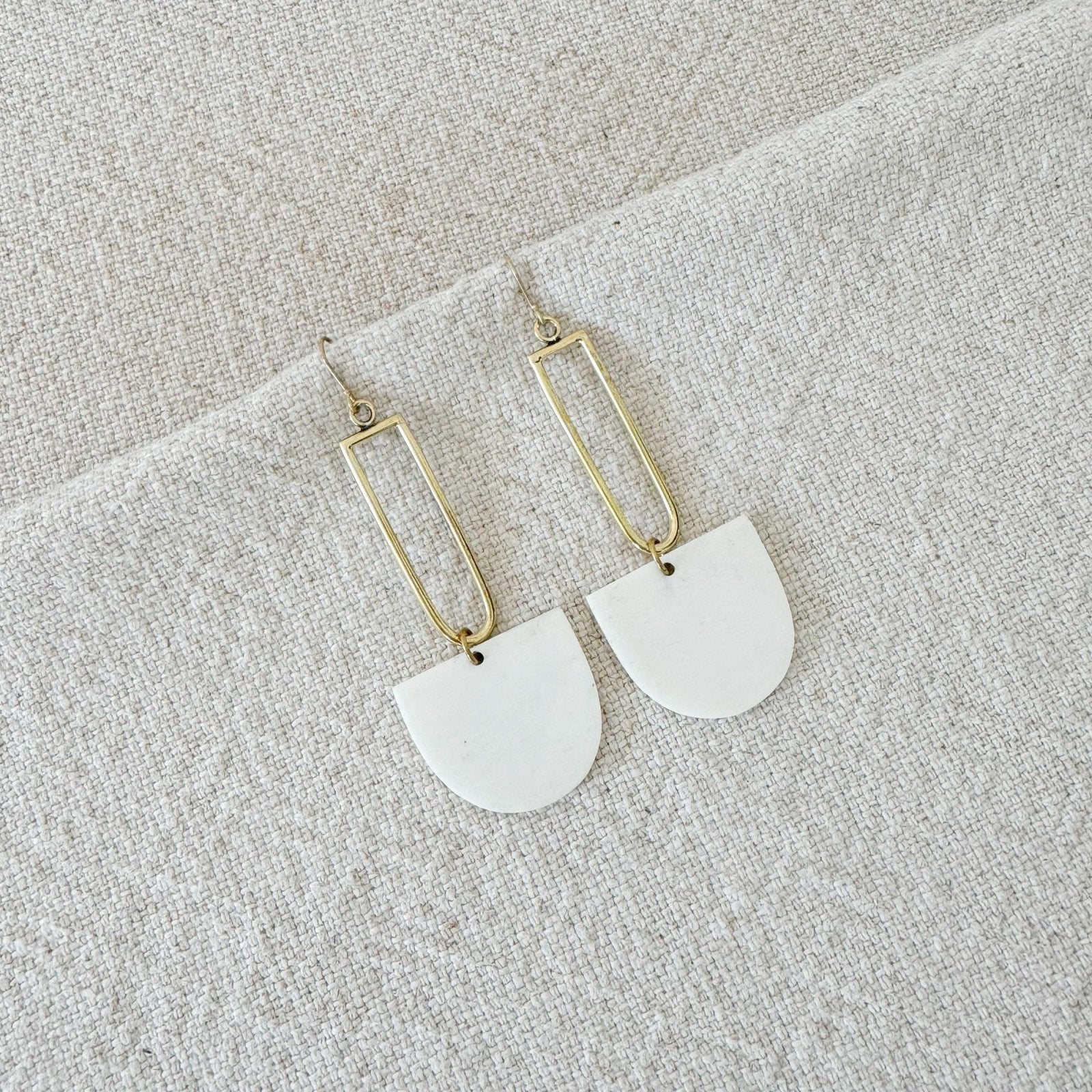 Jema Earrings - Amsha