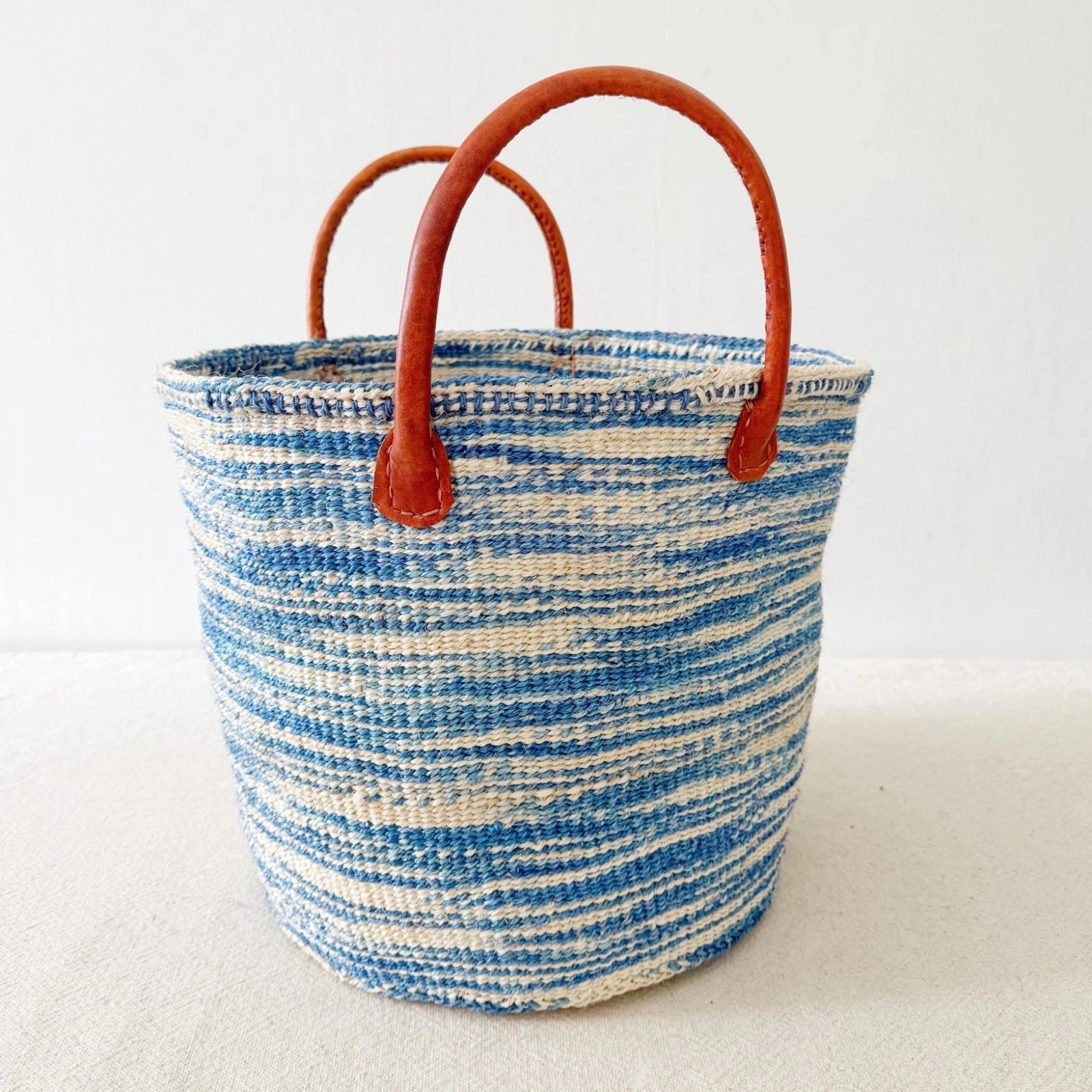 Kazi Tote: Ocean Swirl - Amsha