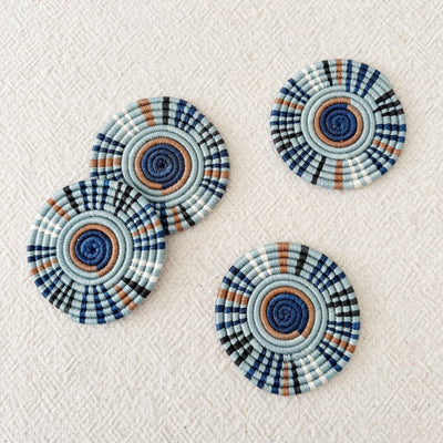 Kivoma Coaster Set - Amsha