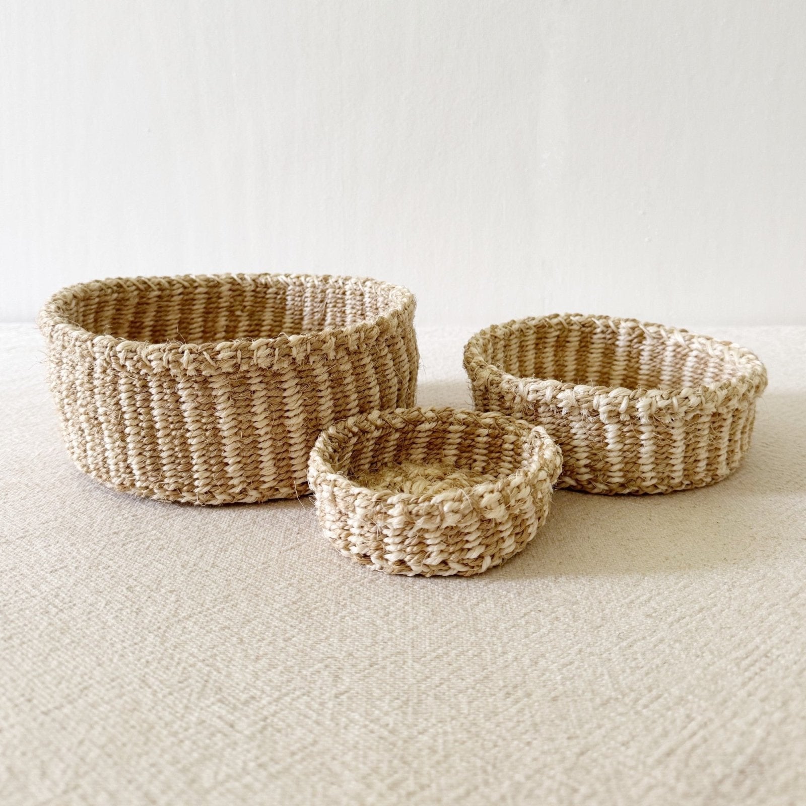 Liani Mini Tray Set: Stripes - Amsha