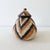 Lidded Zulu Basket #A103