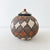 Lidded Zulu Basket #A118