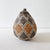 Lidded Zulu Basket #A120