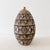 Lidded Zulu Basket #A134