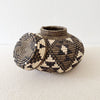 Lidded Zulu Basket A139 - Amsha