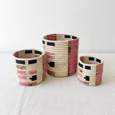 Macuba Planter Baskets - Amsha