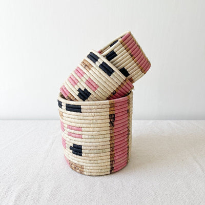 Macuba Planter Baskets - Amsha