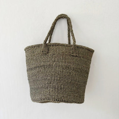 Medium Sisal Tote - Amsha