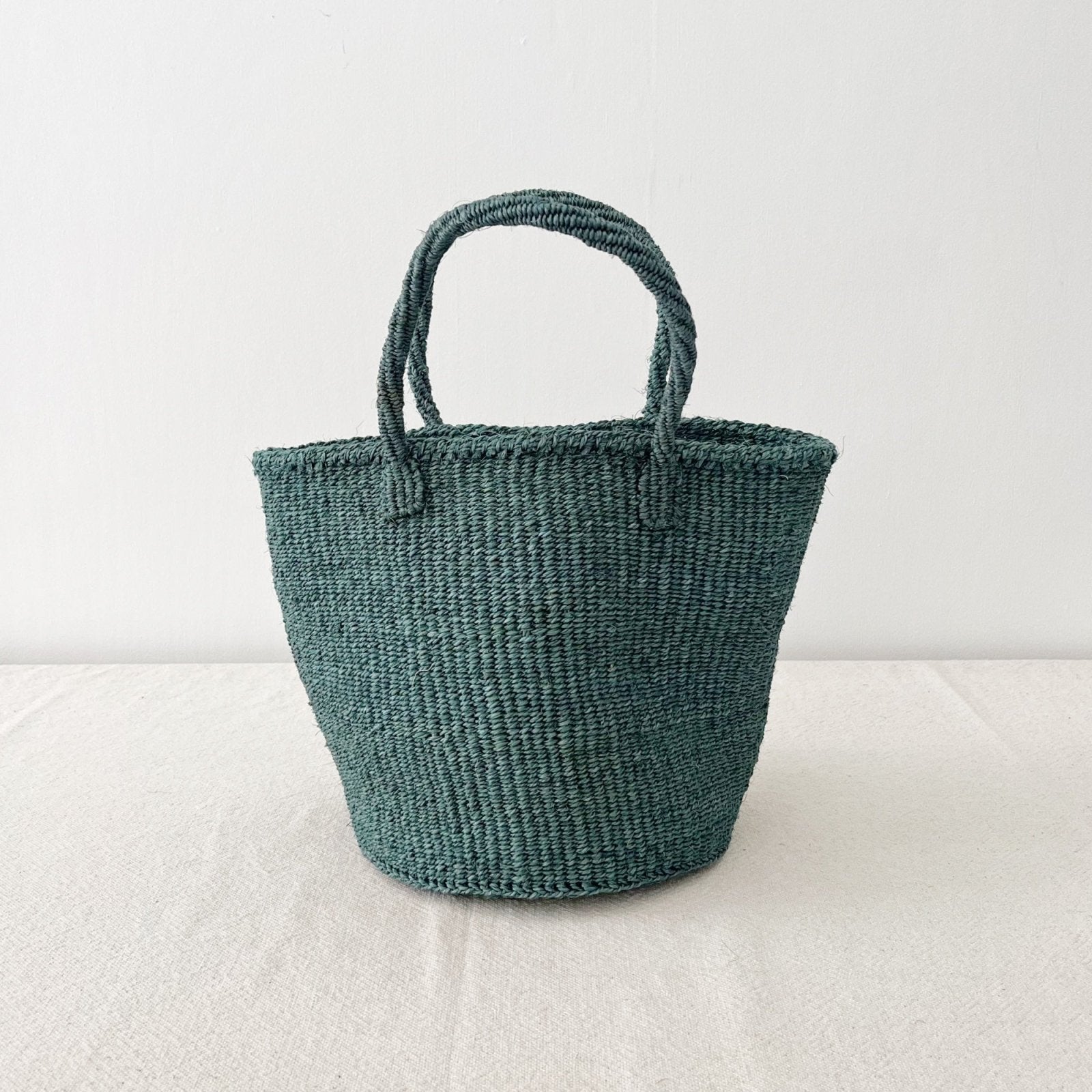 Medium Sisal Tote - Amsha