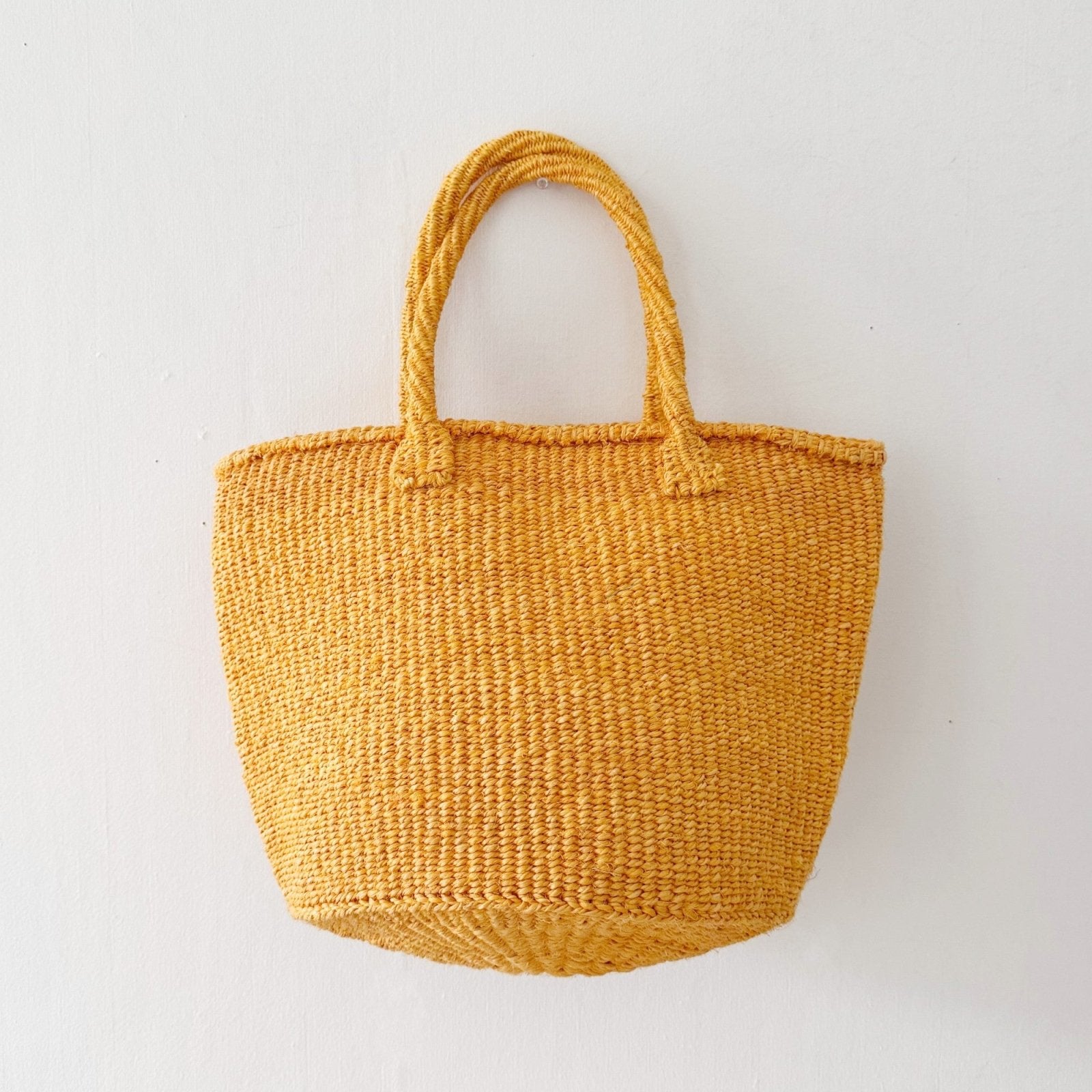 Medium Sisal Tote - Amsha