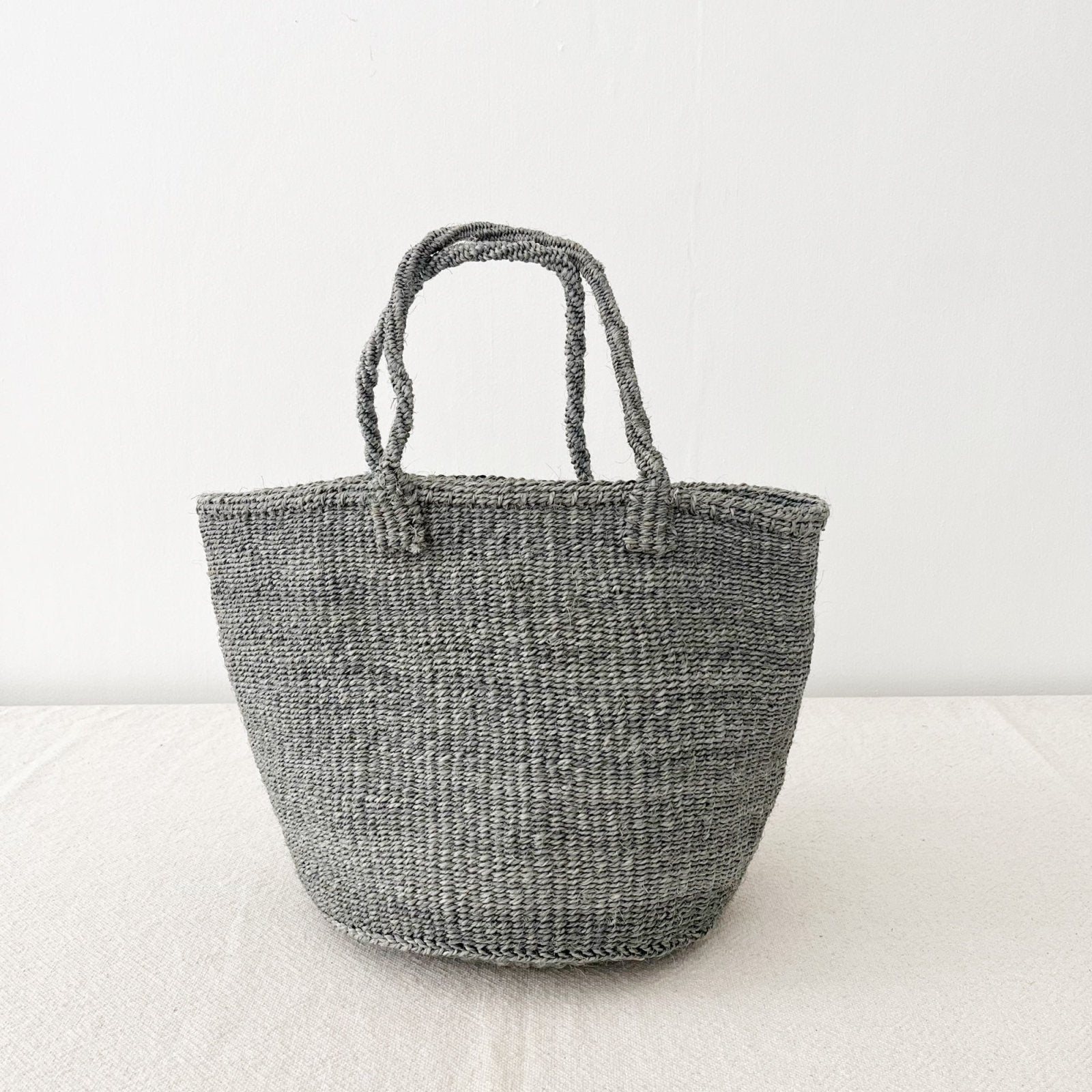 Medium Sisal Tote - Amsha