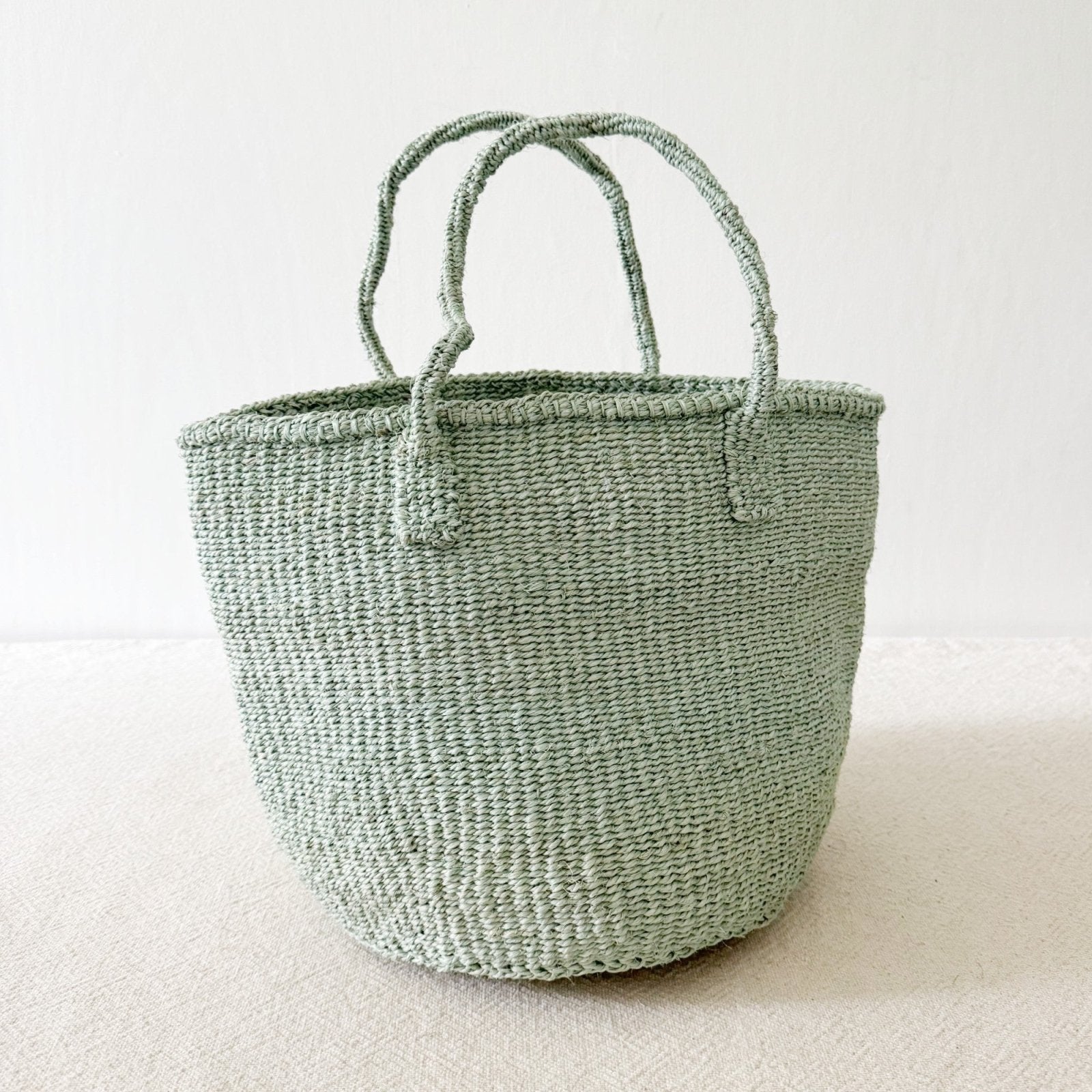 Medium Sisal Tote - Amsha