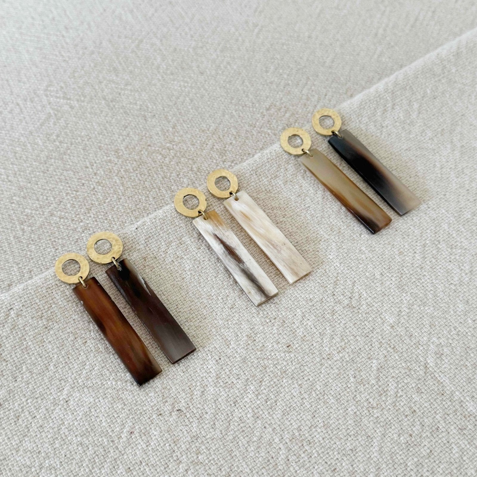 Neza Earrings - Amsha