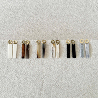 Neza Earrings - Amsha
