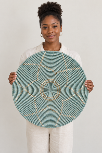 24" Nkizi Wall Hanging