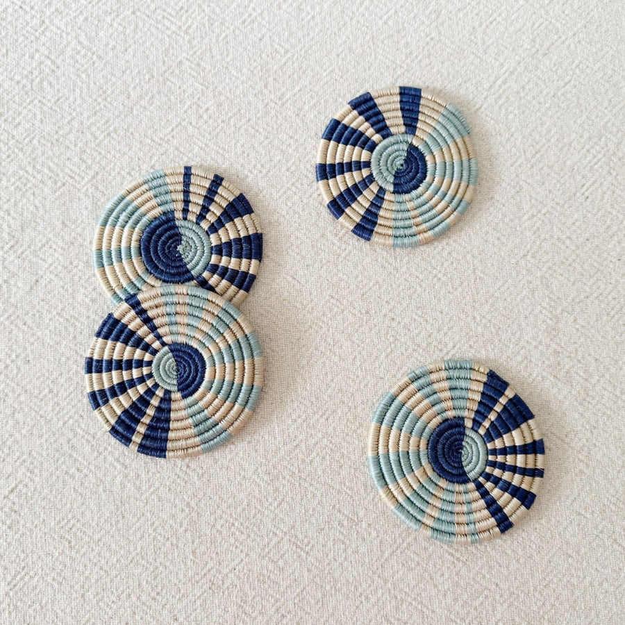 Nzera Coaster Set - Amsha