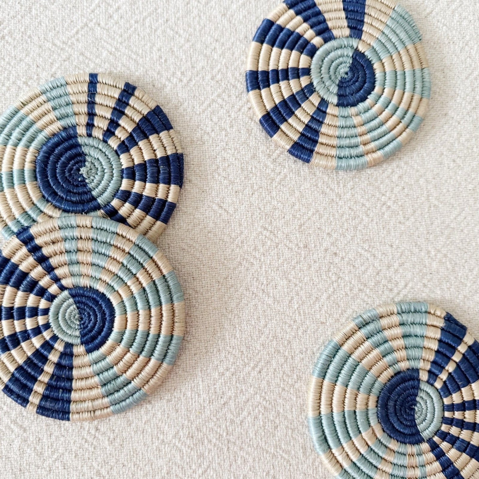 Nzera Coaster Set - Amsha