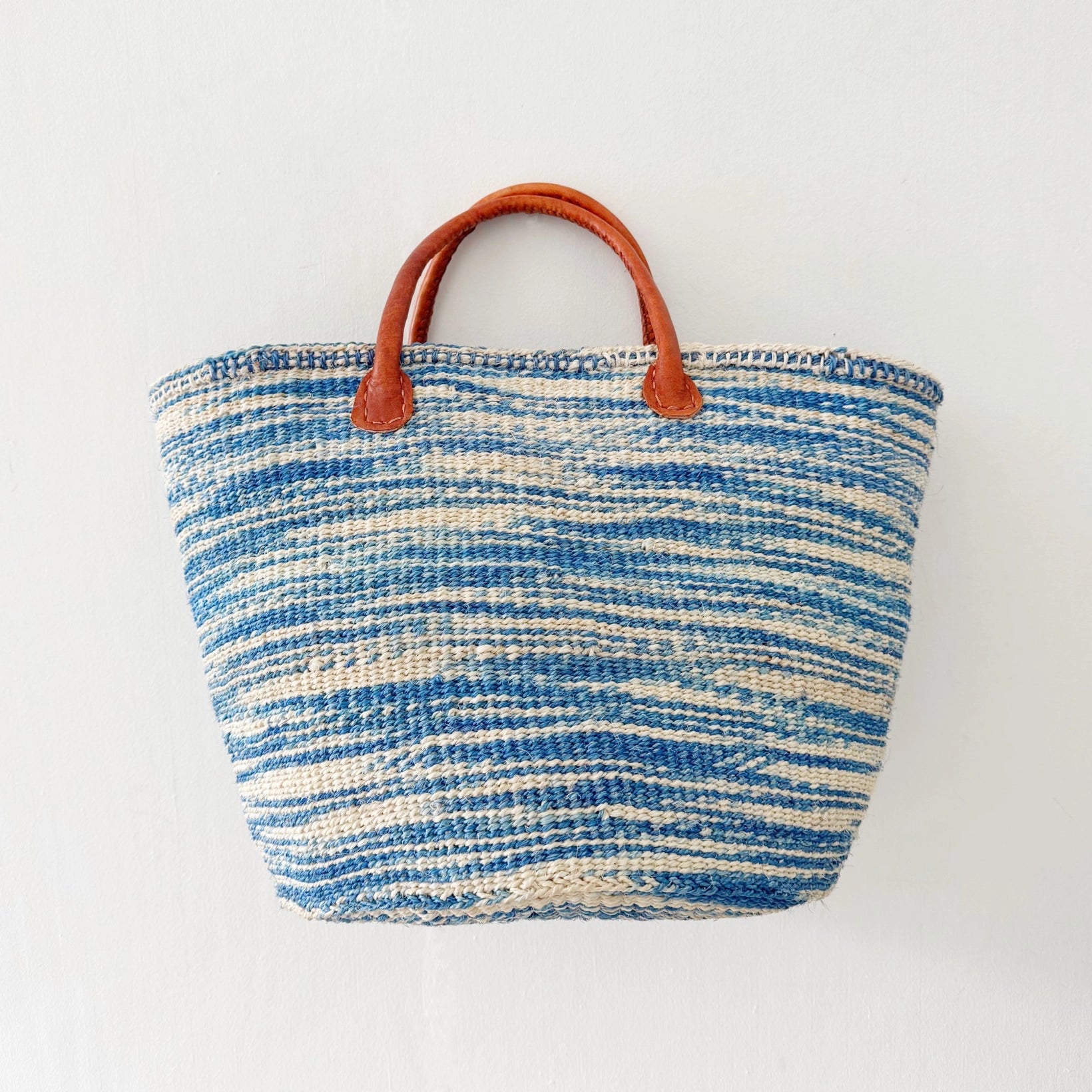 Kazi Tote: Ocean Swirl