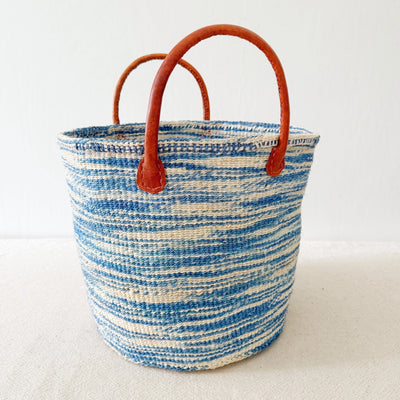 Kazi Tote: Ocean Swirl