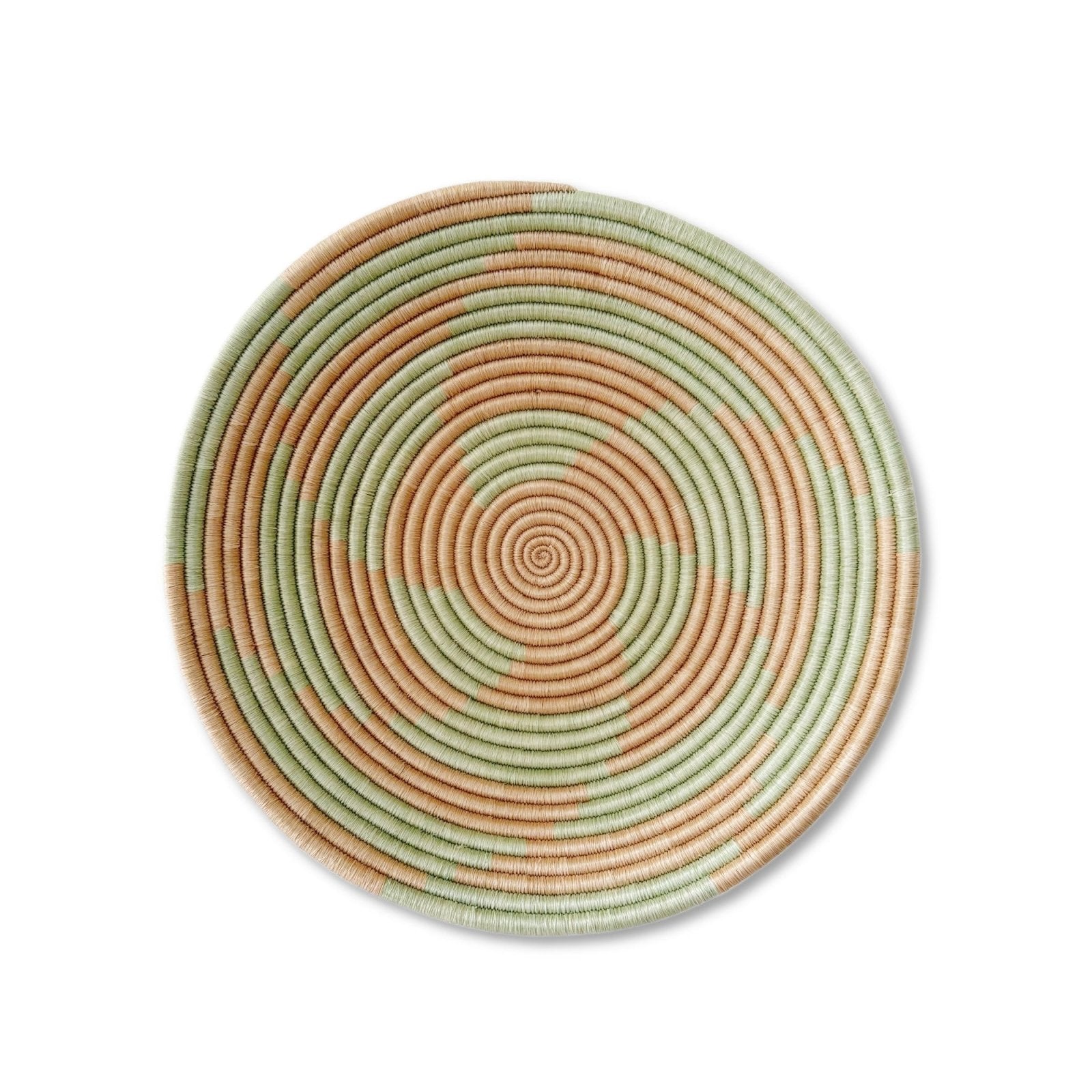 Oshwe Tan Large Bowl - Amsha