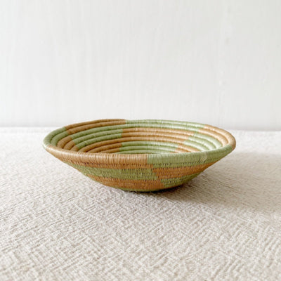 Oshwe Tan Small Bowl - Amsha