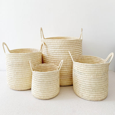 Salome Storage Plant Basket - Amsha