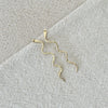 Serpent Studs - Amsha