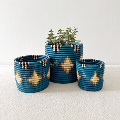 Shungo Planter Baskets - Amsha