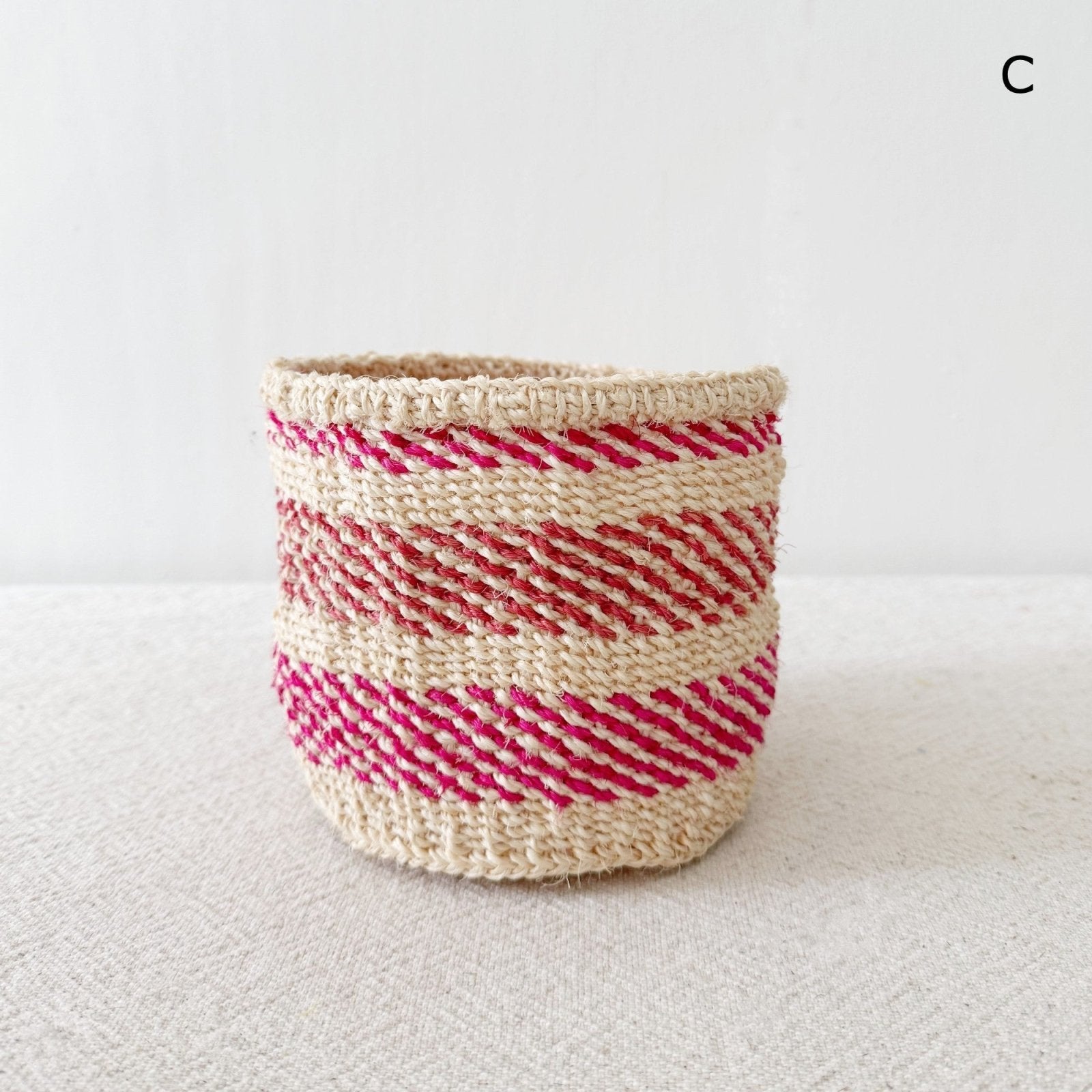 Storage Basket Assortment 011 - Amsha