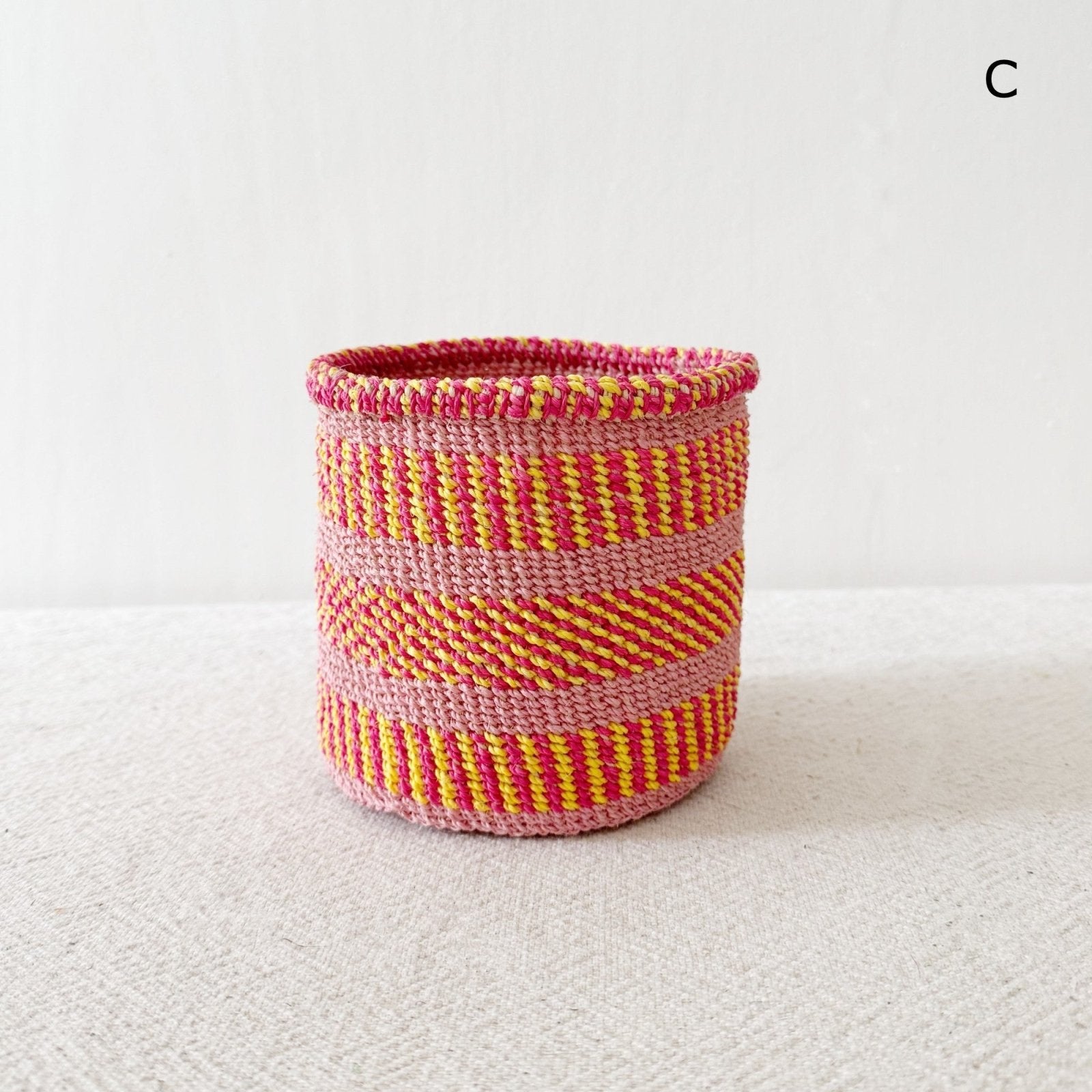 Storage Basket Assortment 014 - Amsha