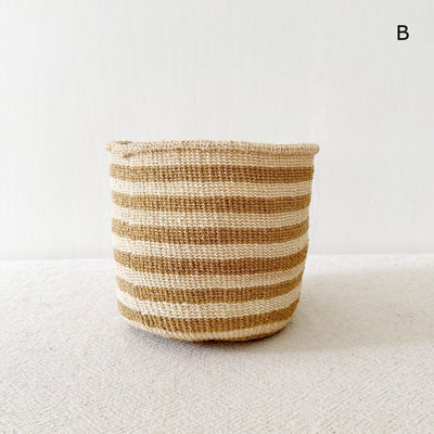 Storage Basket Assortment 016 - Amsha