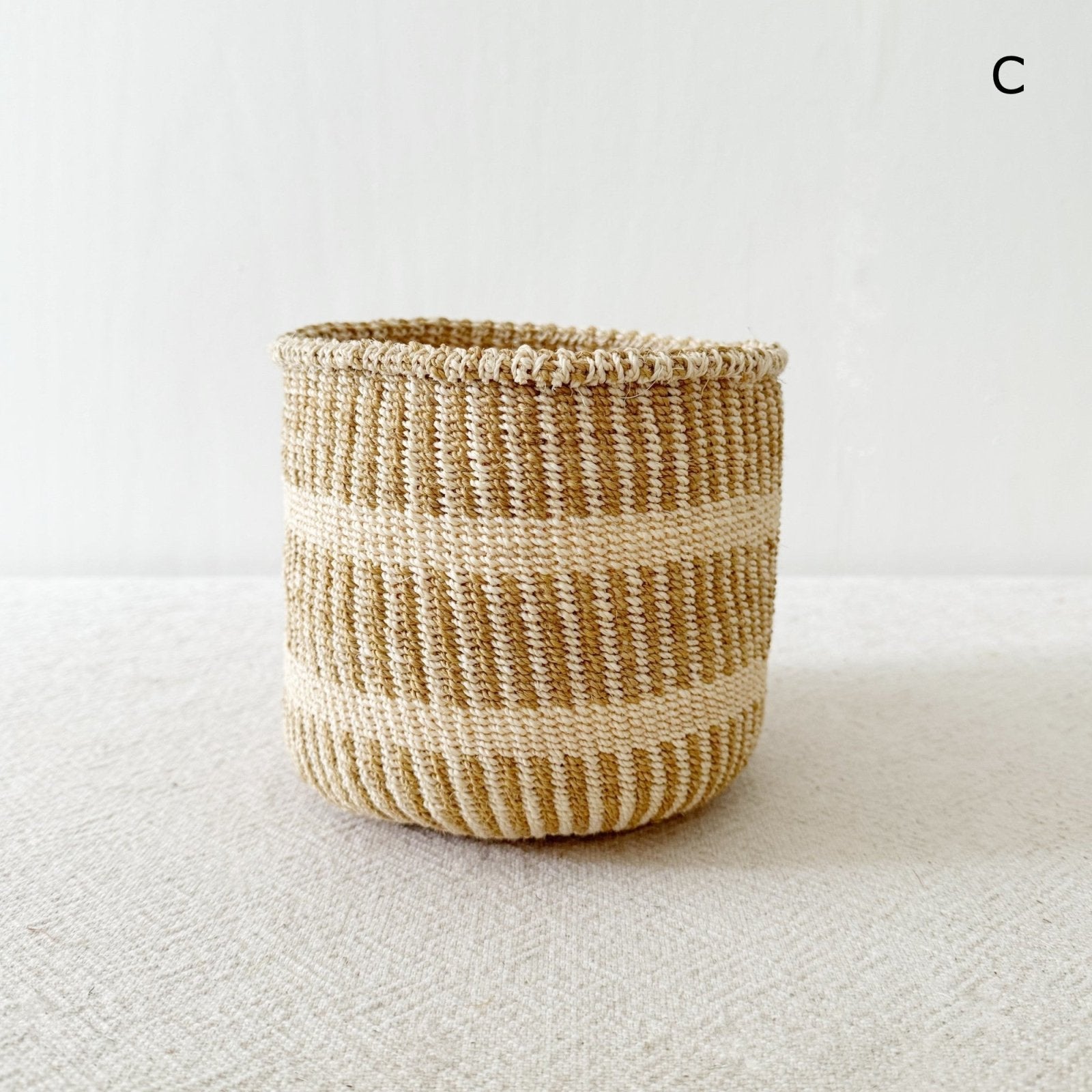 Storage Basket Assortment 016 - Amsha