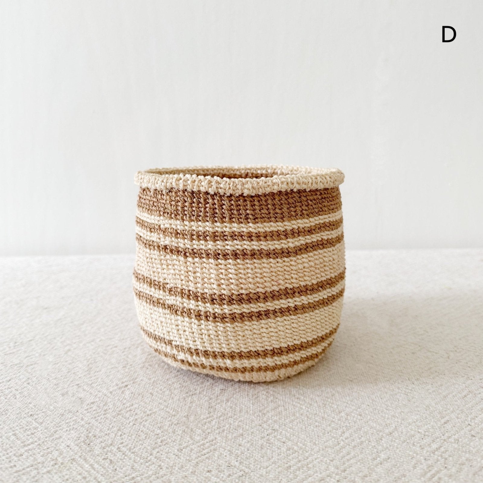 Storage Basket Assortment 016 - Amsha