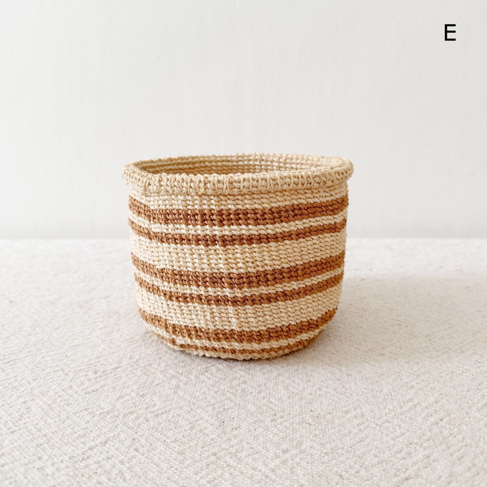 Storage Basket Assortment 017 - Amsha