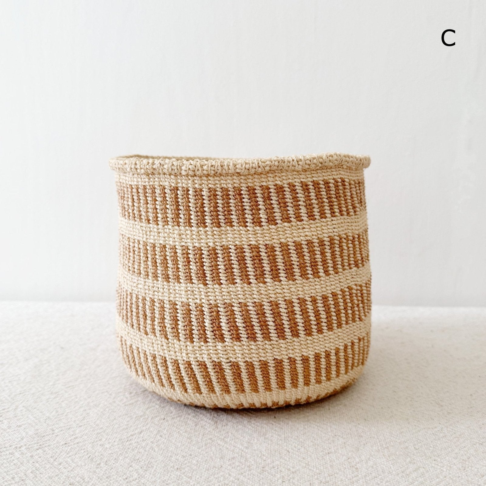 Storage Basket Assortment 017 - Amsha