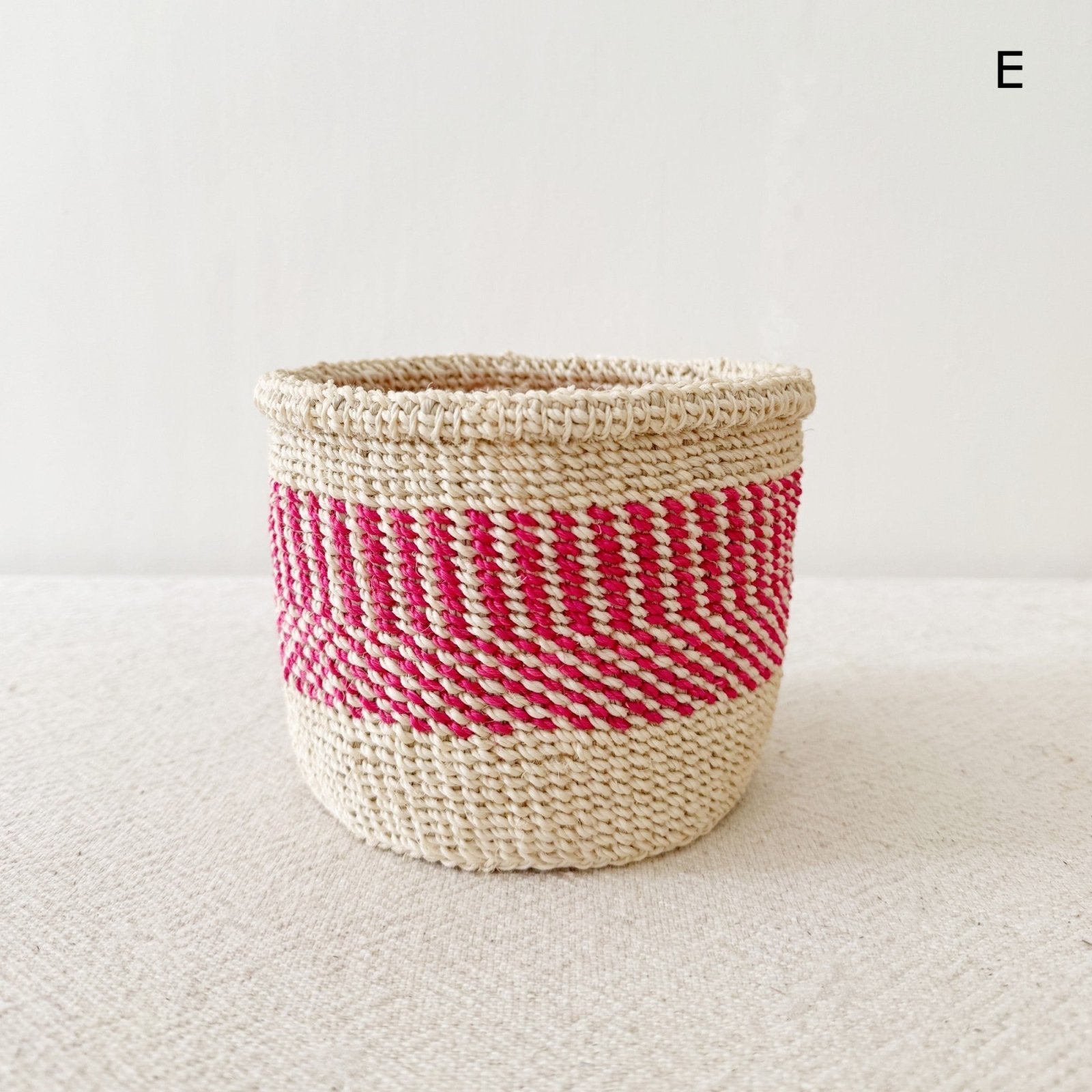 Storage Basket Assortment 021 - Amsha