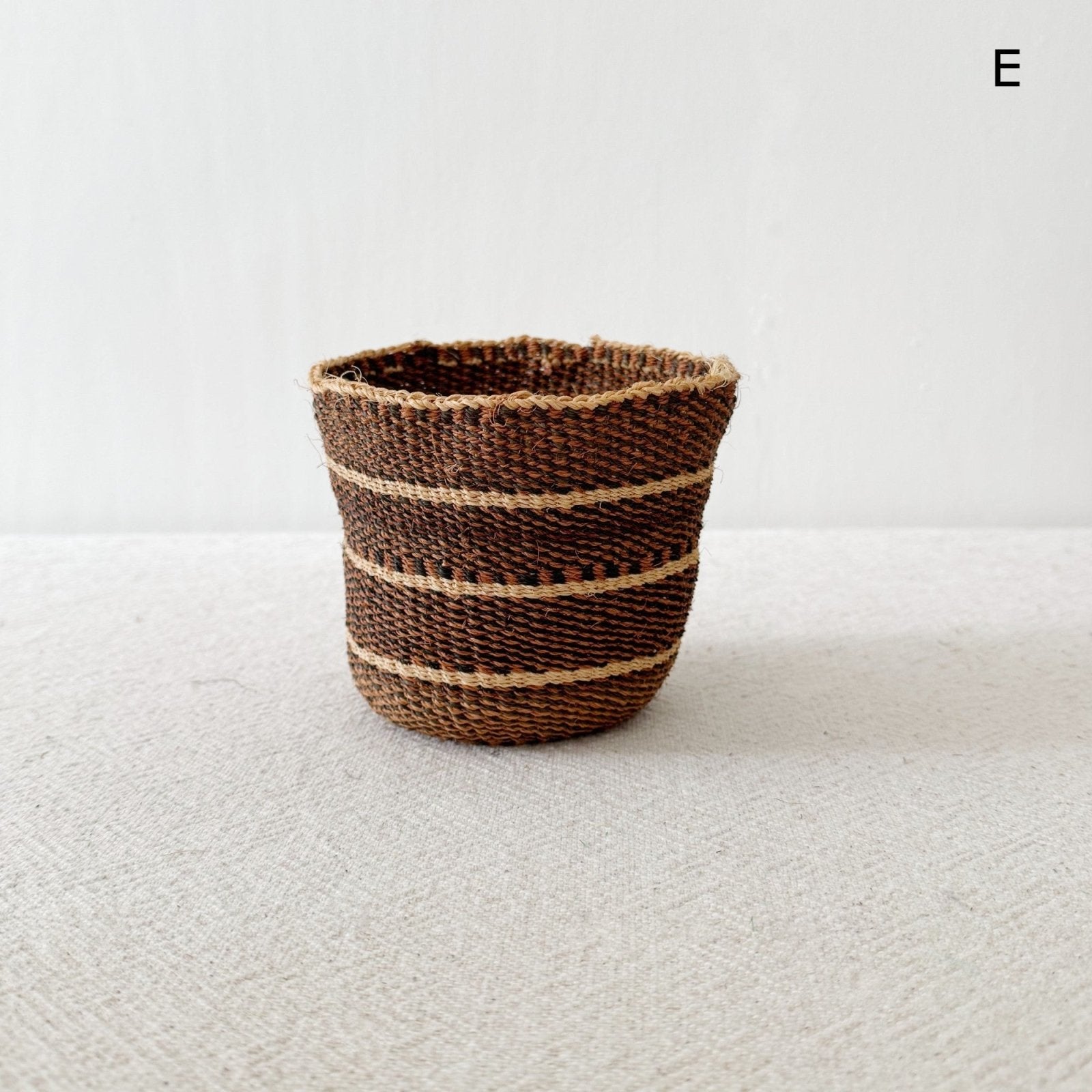 Storage Basket Assortment 022 - Amsha