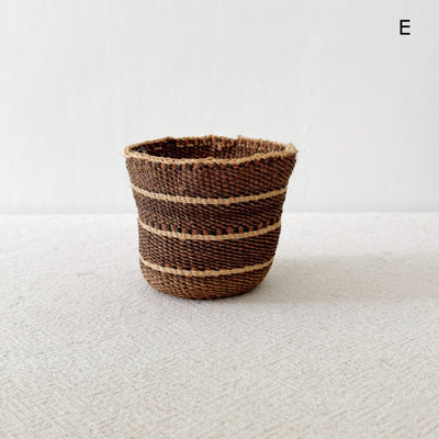 Storage Basket Assortment 022 - Amsha