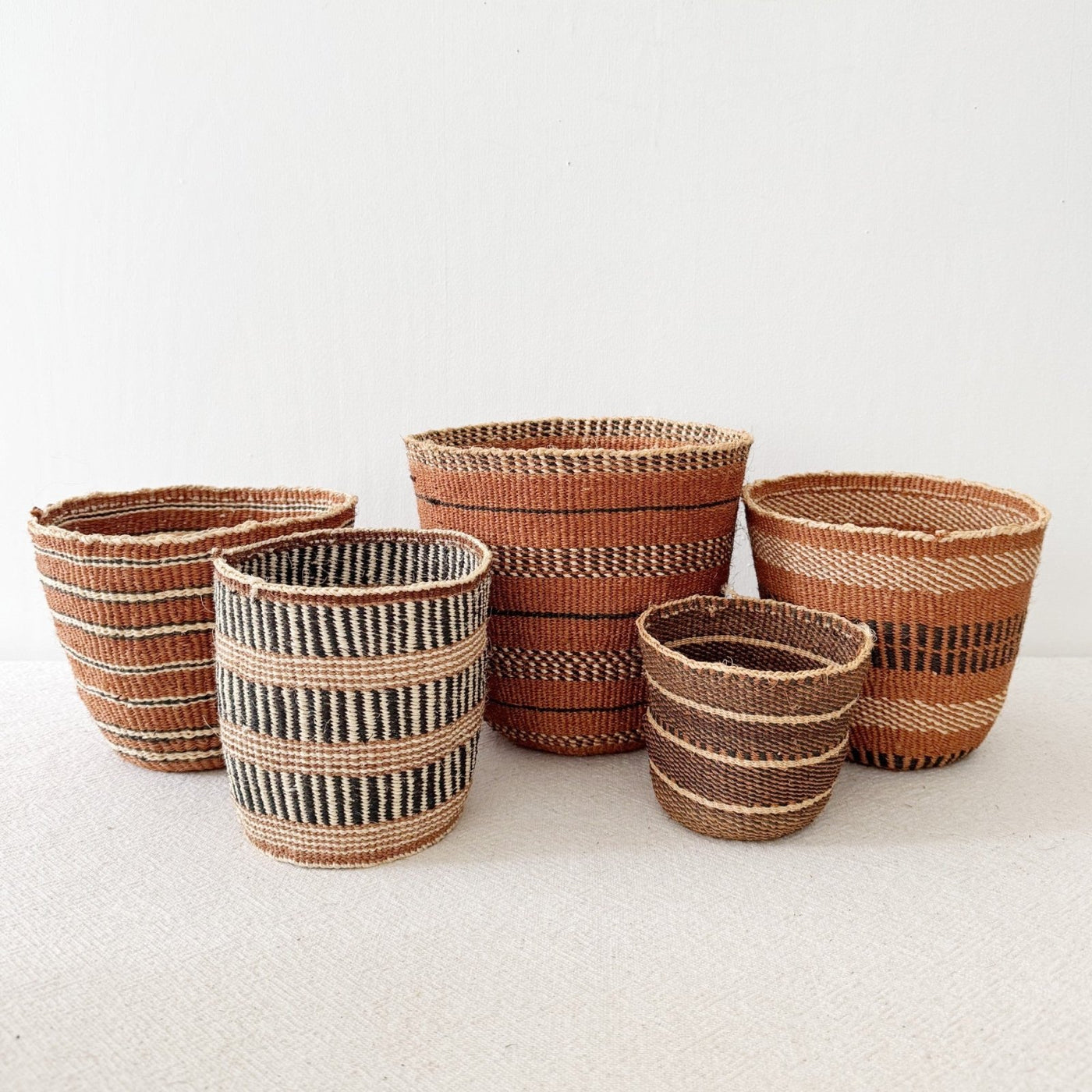 Storage Basket Assortment 022