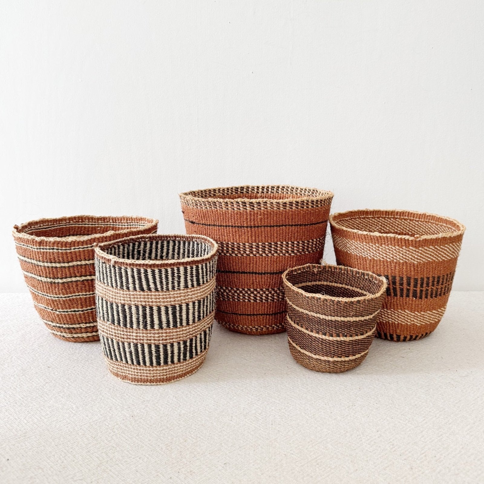 Storage Basket Assortment 022 - Amsha