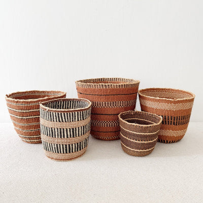 Storage Basket Assortment 022 - Amsha