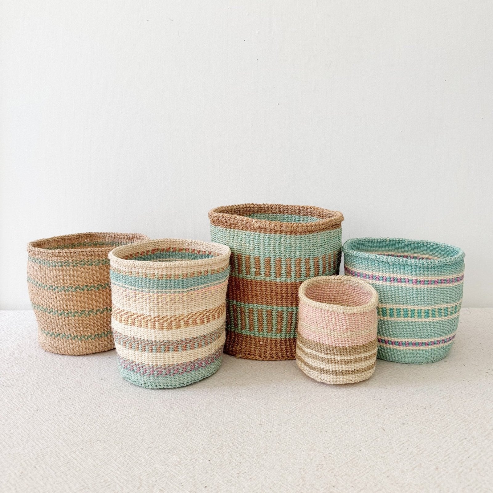 Storage Basket Assortment 024 - Amsha