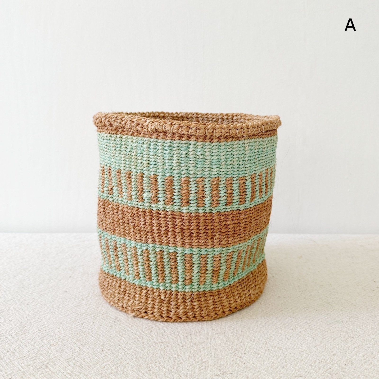 Storage Basket Assortment 024 - Amsha